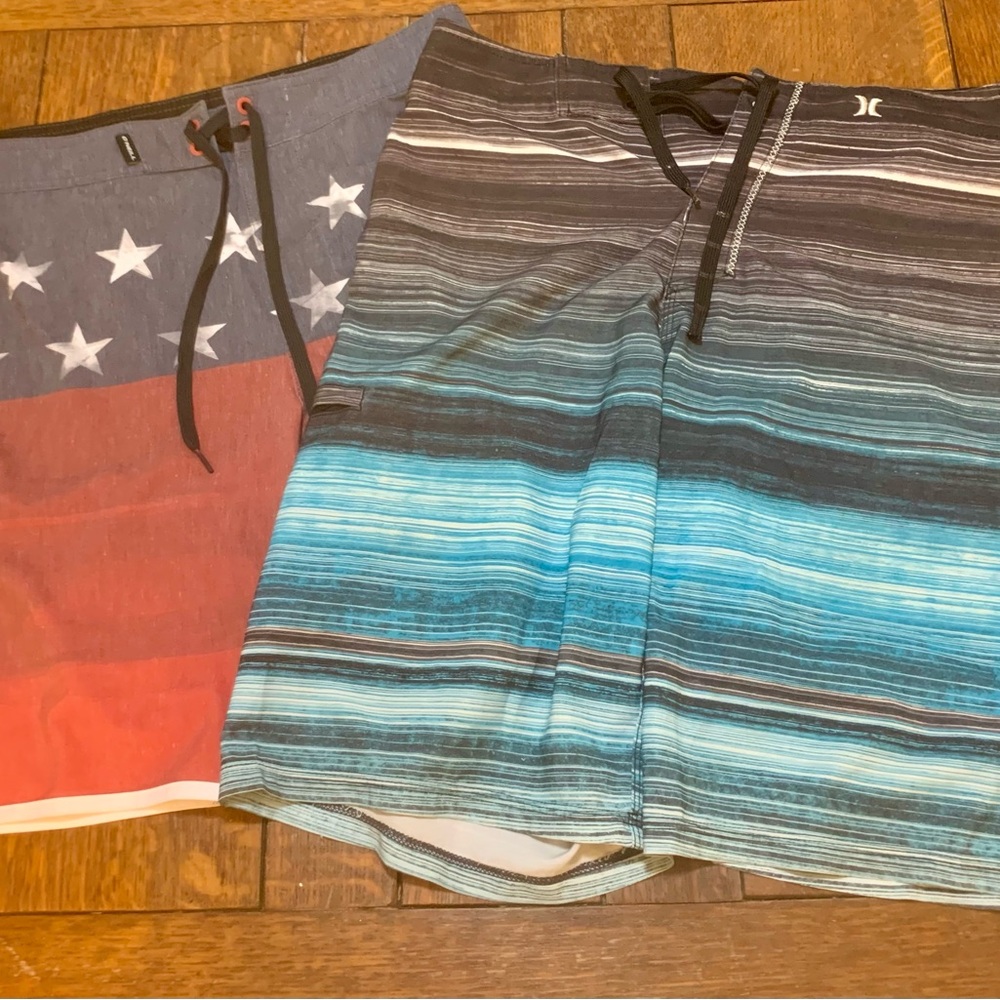 O’Neill/Hurley Board Shorts Bundle